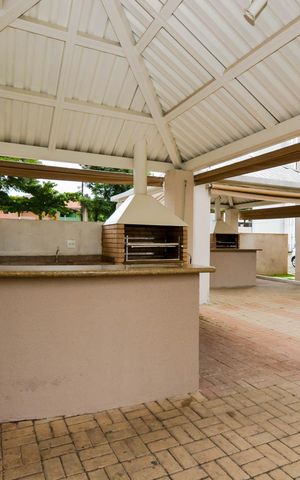 Apartamento para alugar com 64m², 3 quartos e 1 vaga Apartamento para alugar com 64m², 3 quartos e 1 vagaChurrasqueira