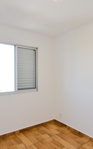 Apartamento para alugar com 64m², 3 quartos e 1 vagaQuarto 2 