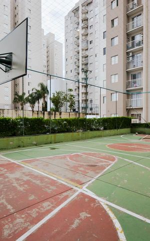 Apartamento para alugar com 64m², 3 quartos e 1 vaga Apartamento para alugar com 64m², 3 quartos e 1 vagaQuadra Esportiva