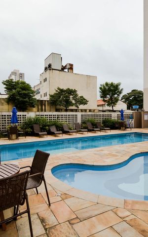 Apartamento para alugar com 64m², 3 quartos e 1 vaga Apartamento para alugar com 64m², 3 quartos e 1 vagaPiscina