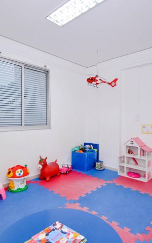 Apartamento para alugar com 64m², 3 quartos e 1 vaga Apartamento para alugar com 64m², 3 quartos e 1 vagaBrinquedoteca