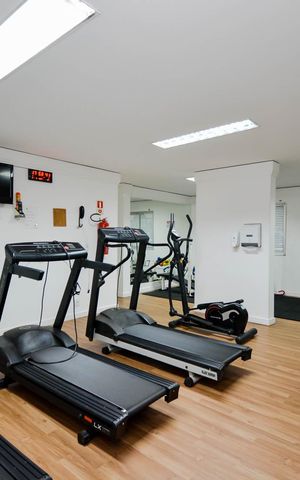 Apartamento para alugar com 64m², 3 quartos e 1 vaga Apartamento para alugar com 64m², 3 quartos e 1 vagaAcademia
