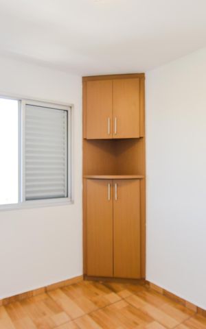 Apartamento para alugar com 64m², 3 quartos e 1 vagaQuarto 1