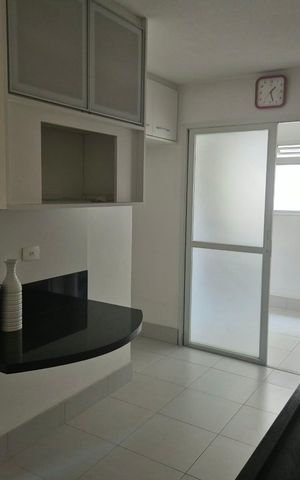 Apartamento à venda com 104m², 3 quartos e 1 vaga Apartamento à venda com 104m², 3 quartos e 1 vagaCozinha