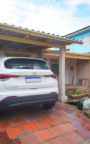 Casa para alugar com 56m², 2 quartos e 1 vagaGaragem