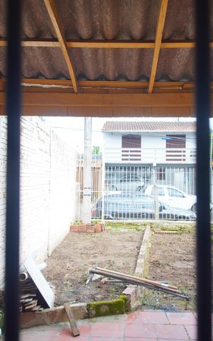 Casa para alugar com 56m², 2 quartos e 1 vagavista da sala