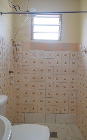 Casa para alugar com 56m², 2 quartos e 1 vagaBanheiro
