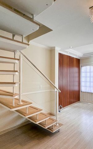 Apartamento para alugar com 77m², 2 quartos e 1 vaga Apartamento para alugar com 77m², 2 quartos e 1 vagaSala