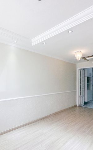 Apartamento para alugar com 77m², 2 quartos e 1 vaga Apartamento para alugar com 77m², 2 quartos e 1 vagaSala