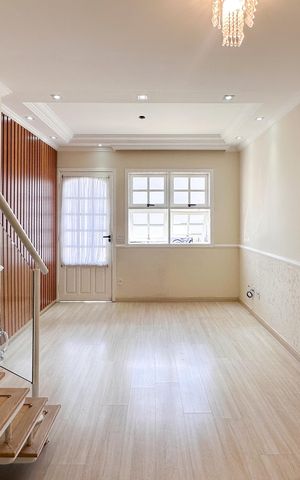 Apartamento para alugar com 77m², 2 quartos e 1 vaga Apartamento para alugar com 77m², 2 quartos e 1 vagaSala