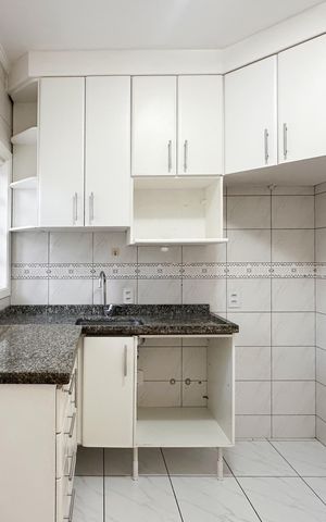 Apartamento para alugar com 77m², 2 quartos e 1 vaga Apartamento para alugar com 77m², 2 quartos e 1 vagaCozinha