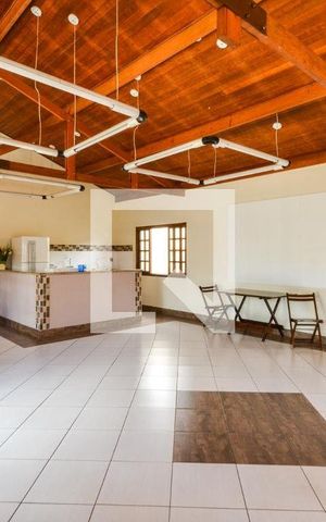 Apartamento para alugar com 77m², 2 quartos e 1 vaga Apartamento para alugar com 77m², 2 quartos e 1 vagaÁrea comum - Salão de festas