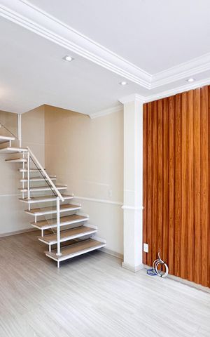 Apartamento para alugar com 77m², 2 quartos e 1 vaga Apartamento para alugar com 77m², 2 quartos e 1 vagaSala