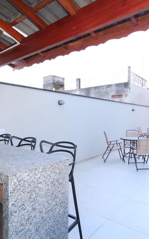 Apartamento para alugar com 60m², 2 quartos e 1 vagaÁrea comum