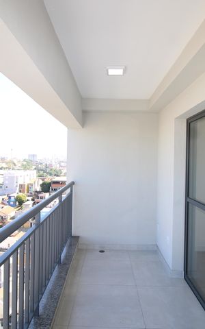 Apartamento para alugar com 60m², 2 quartos e 1 vagaVaranda