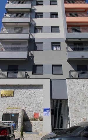 Apartamento para alugar com 60m², 2 quartos e 1 vagaFachada