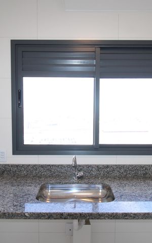 Apartamento para alugar com 60m², 2 quartos e 1 vagaSala/Cozinha