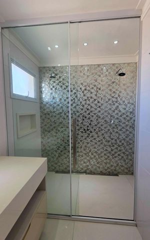 Apartamento para alugar com 170m², 2 quartos e 3 vagas