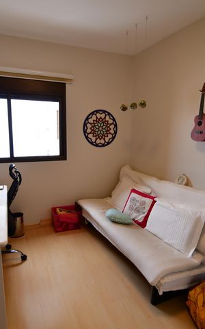 Apartamento à venda com 236m², 3 quartos e 2 vagasQuarto 1 - Suíte