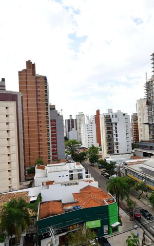 Apartamento à venda com 236m², 3 quartos e 2 vagasQuarto 3 - Suíte Vista