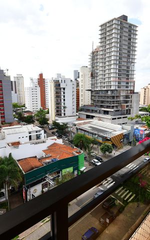 Apartamento à venda com 236m², 3 quartos e 2 vagasVista da Sacada
