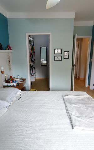Apartamento à venda com 236m², 3 quartos e 2 vagasQuarto 3 - Suíte