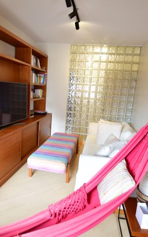 Apartamento à venda com 236m², 3 quartos e 2 vagasSala de TV