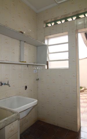 Casa para alugar com 165m², 3 quartos e 3 vagasÁrea de Serviço
