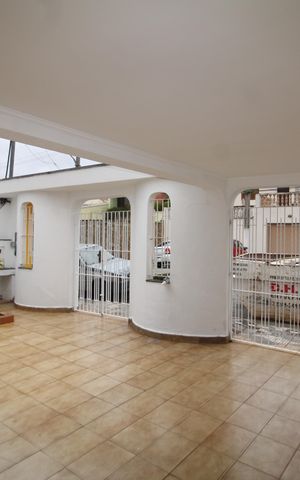 Casa para alugar com 165m², 3 quartos e 3 vagasGaragem