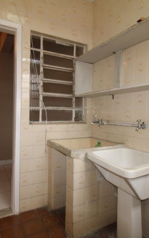 Casa para alugar com 165m², 3 quartos e 3 vagasÁrea de Serviço