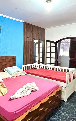 Casa à venda com 212m², 3 quartos e 2 vagas Casa à venda com 212m², 3 quartos e 2 vagasQuarto 3