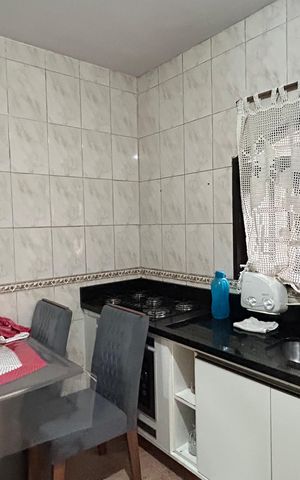 Casa à venda com 212m², 3 quartos e 2 vagas Casa à venda com 212m², 3 quartos e 2 vagasCozinha