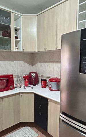 Casa à venda com 212m², 3 quartos e 2 vagas Casa à venda com 212m², 3 quartos e 2 vagasCozinha