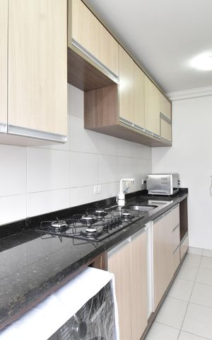 Apartamento para alugar com 47m², 2 quartos e 1 vagaCozinha