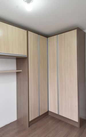 Apartamento para alugar com 47m², 2 quartos e 1 vagaQuarto 2