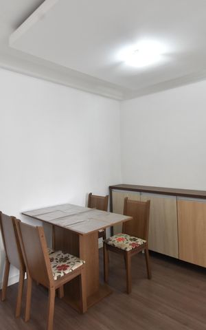 Apartamento para alugar com 47m², 2 quartos e 1 vagaSala