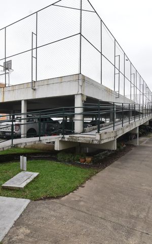 Apartamento para alugar com 47m², 2 quartos e 1 vagaÁrea comum - Quadra Poliesportiva