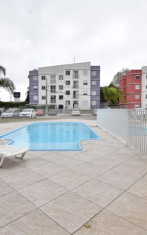 Apartamento para alugar com 47m², 2 quartos e 1 vagaÁrea comum - Piscina