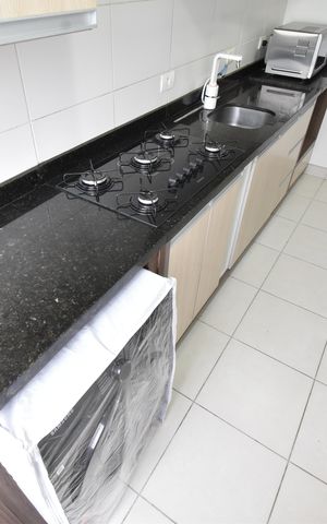 Apartamento para alugar com 47m², 2 quartos e 1 vagaCozinha