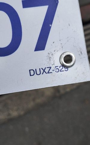 Apartamento à venda com 90m², 3 quartos e 1 vaga Apartamento à venda com 90m², 3 quartos e 1 vagaplaca instalda DUXZ-529
