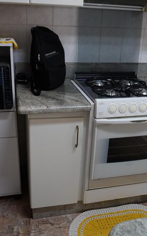 Apartamento à venda com 114m², 3 quartos e 2 vagasCozinha e Área de Serviço
