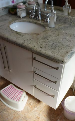 Apartamento à venda com 114m², 3 quartos e 2 vagasBanheiro Social