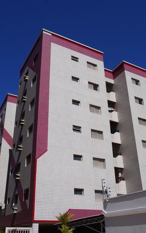 Apartamento à venda com 114m², 3 quartos e 2 vagasFachada