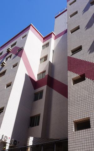 Apartamento à venda com 114m², 3 quartos e 2 vagasFachada