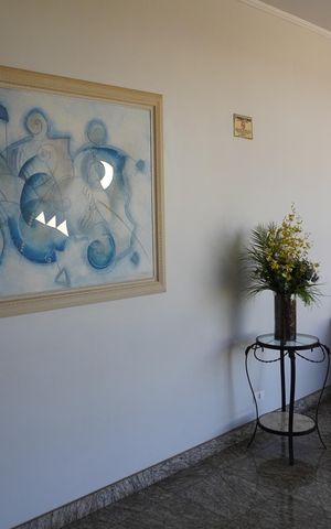 Apartamento à venda com 114m², 3 quartos e 2 vagasÁrea comum