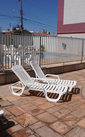 Apartamento à venda com 114m², 3 quartos e 2 vagasÁrea comum - Piscina