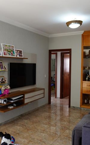 Apartamento à venda com 114m², 3 quartos e 2 vagasSala 1