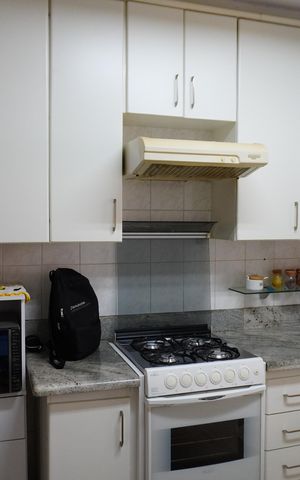 Apartamento à venda com 114m², 3 quartos e 2 vagasCozinha e Área de Serviço
