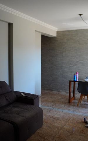 Apartamento à venda com 114m², 3 quartos e 2 vagasSala 1
