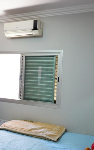 Apartamento à venda com 114m², 3 quartos e 2 vagasQuarto 3 - Suíte